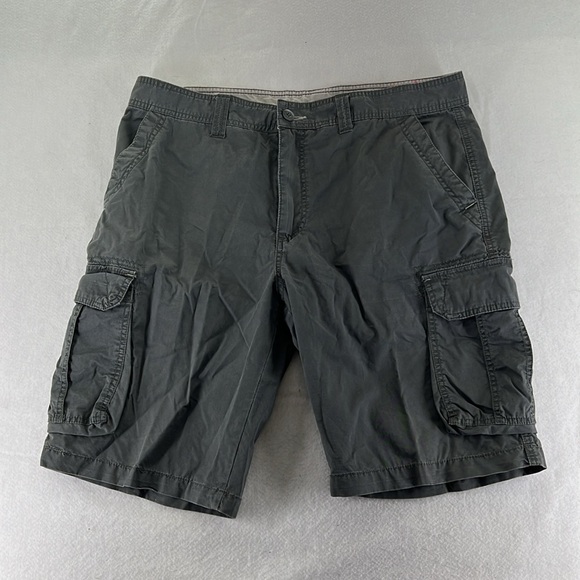 junction west Other - Junction West Cargo Shorts Gray Mens Size 38